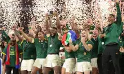 Springboks Snub Lucrative Rebel League to Chase Historic Third Straight World Cup