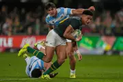 Springboks Stunned: Argentina's Historic Triumph Over South Africa at Twickenham