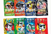 Spy Dogs Children's Book Website Hijacked by Adult Content in Shocking Security Breach