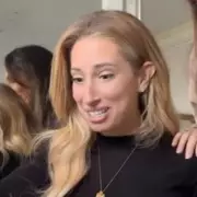 Stacey Solomon Left Speechless as David Beckham Drops Bombshell Comment on Her Home