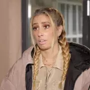 Stacey Solomon's Heartbreaking Family Emergency: 'Scared and Heartbroken' as Beloved Pet Battles for Life