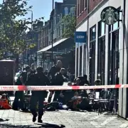 Starbucks Stabbing Horror: Streatham Hill Coffee Shop Attack Leaves Community in Shock