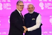 Starmer Courts Indian Investment: UK-India Trade Deal Back on Table with Modi Meeting