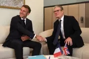 Starmer's Diplomatic Gambit: Labour Leader Seeks Reset with France's Macron