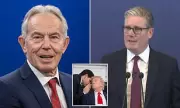 Starmer's Post-War Gaza Vision Echoes Blair as Trump Claims He'd End Conflict 'In 24 Hours'