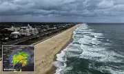 State of Emergency Declared: New Jersey Braces for Destructive Nor'easter Bringing Coastal Havoc