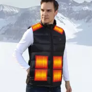 Stay Cosy This Winter: This Incredible Heated Gilet Is Now Under £40!