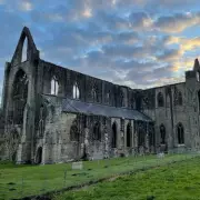 Step Inside Melrose Abbey: The Historic Scottish Ruin That Captivated JK Rowling