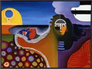 Step Into a Surreal Sixties Dream: Whitney's Psychedelic Exhibition Transforms New York