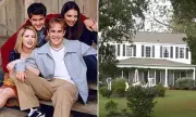 Step Into Dawson's Creek! The Iconic TV Show House Hits Property Market For £1.2 Million