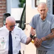 Stepdad's Knife Rampage: Family Man Stabbed Couple to Death in Quiet Home