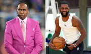 Stephen A. Smith's Explosive COVID-19 Claim About Kyrie Irving Rocks NBA World