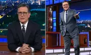 Stephen Colbert Axed from Voice Role in Animated Film After Social Media Backlash
