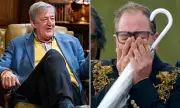 Stephen Fry Returns to BBC as Celebrity Traitors Host Amid David Olusoga Feud Rumours