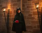 Stephen Fry's Hilarious Horse Impression Steals the Show in Celebrity Traitors Castle