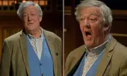 Stephen Fry's Shocking 'Stupid' Confession Stuns Celebrity Traitors Cast