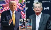Stephen King's Scathing Takedown: Horror Maestro Blasts Trump's World Series First Pitch Invitation
