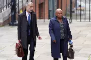 Stephen Lawrence's Mother Confronts Justice Secretary Over Betrayal Fears