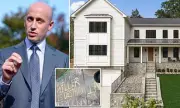 Stephen Miller's Virginia Mansion Scandal: Explosive Messages Reveal Political Firestorm