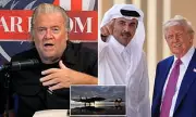 Steve Bannon's Shocking Allegations: Trump Adviser Accuses Qatar of Military Base Extortion Plot
