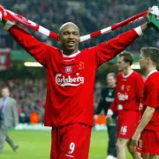 Steven Gerrard's Brutal Verdict: Why El-Hadji Diouf Failed at Liverpool