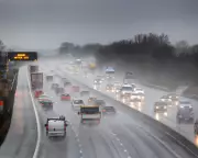 Storm Amy Batters Britain: Travel Chaos and Power Cuts Expected Across UK