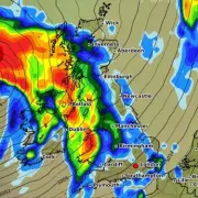 Storm Amy Batters UK: Live Tracker Reveals Path of Destruction Across Britain