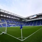 Storm Amy Forces Everton's New Stadium Closure Amid Safety Fears