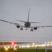 Storm Amy Unleashes Travel Chaos: UK Airports Face Cancellations & Delays