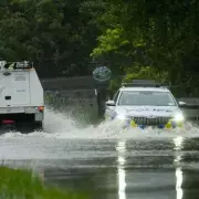 Storm Benjamin Batters Britain: Met Office Issues Urgent Weather Warnings as 70mph Winds Lash Coast