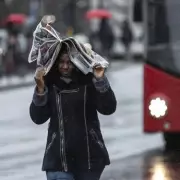 Storm Benjamin Batters Britain: Met Office Issues Urgent Weather Warnings as 70mph Winds Lash UK