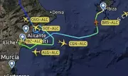 Storm Chaos Hits Spain: Costa Blanca Braces for Mega-Storm as Flights Grounded at Alicante Airport