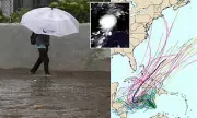 Storm Melissa Threatens US East Coast: Multiple Landfall Scenarios Emerge as Millions Brace for Impact
