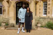 Stormzy Makes History as Cambridge University Fellow at Jesus College