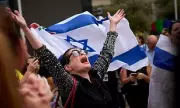 Streets of Israel Erupt in Celebration as Historic Peace Accord Reached