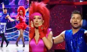 Strictly Come Dancing in Fix Row Fury After La Voix Suffers Disastrous Week Four Score