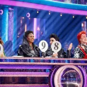 Strictly Come Dancing Shocker: First Celebrity Dancer Gets The Boot in Emotional Elimination
