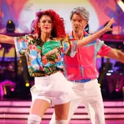 Strictly Come Dancing Shocker: Layton Williams and Nikita Kuzmin Face Dance-Off Despite Topping Leaderboard