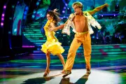 Strictly Come Dancing Week 2 Shocker: Amber Davies Tops Leaderboard While First Celebracy Faces Elimination