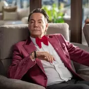 Strictly Star Johannes Radebe Takes Centre Stage in West End's The Lion King