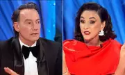 Strictly Tension Explodes: Shirley Ballas and Craig Revel Horwood Clash Over George Clarke's Performance