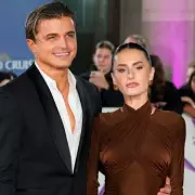 Strictly's Amber Davies and Nikita Kuzmin Spark Romance Rumours After Cosy Night Out