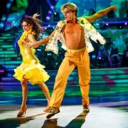 Strictly's Amber Davies Reveals Her Dream Dance Partner in Exclusive Interview