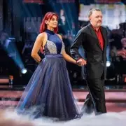 Strictly's Chris McCausland Reveals Touching Reason He Chose Dianne Buswell as Partner