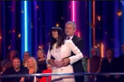 Strictly's Claudia Winkleman Left Mortified After Unwanted Coldplay Kiss Cam Moment