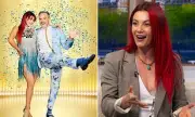 Strictly's Dianne Buswell Reveals Unborn Baby's Dance Moves in Heartfelt Instagram Post