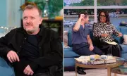 Strictly's First Blind Contestant Chris McCausland Opens Up About Morning Blindness with Alison Hammond