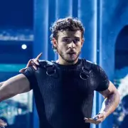 Strictly's George Clarke Rushed to Hospital After Rehearsal Injury Sparks Show Fears