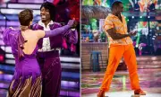 Strictly's Jimmy Floyd Hasselbaink Breaks Silence on Shock Elimination: 'It Was Brutal'