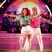 Strictly's Pregnant Dianne Buswell Fumes at Joe Sugg Over Home Renovation Meltdown